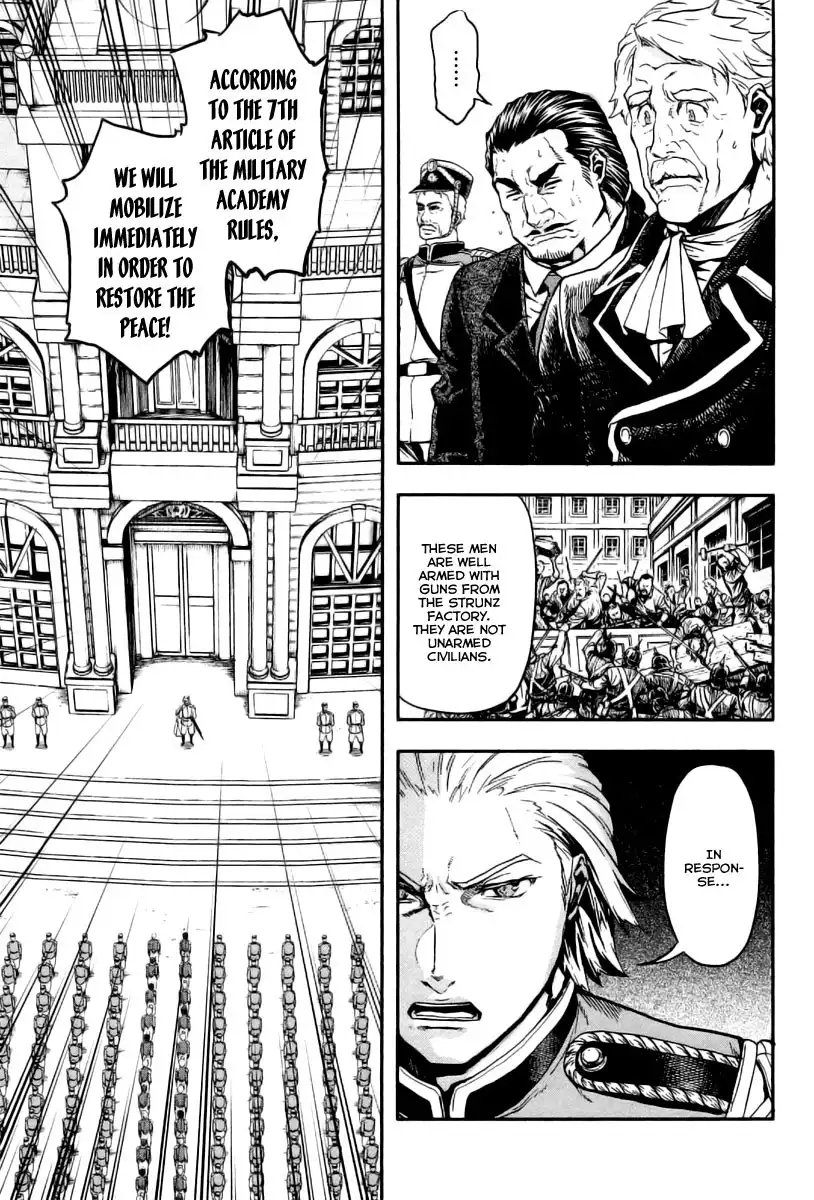 Gunka no Baltzar Chapter 9 7